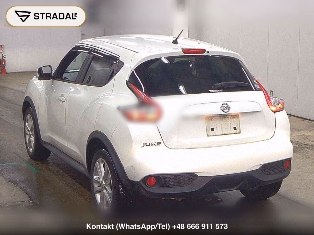 NISSAN JUKE 15RX V SELECTION, miniaturka 3