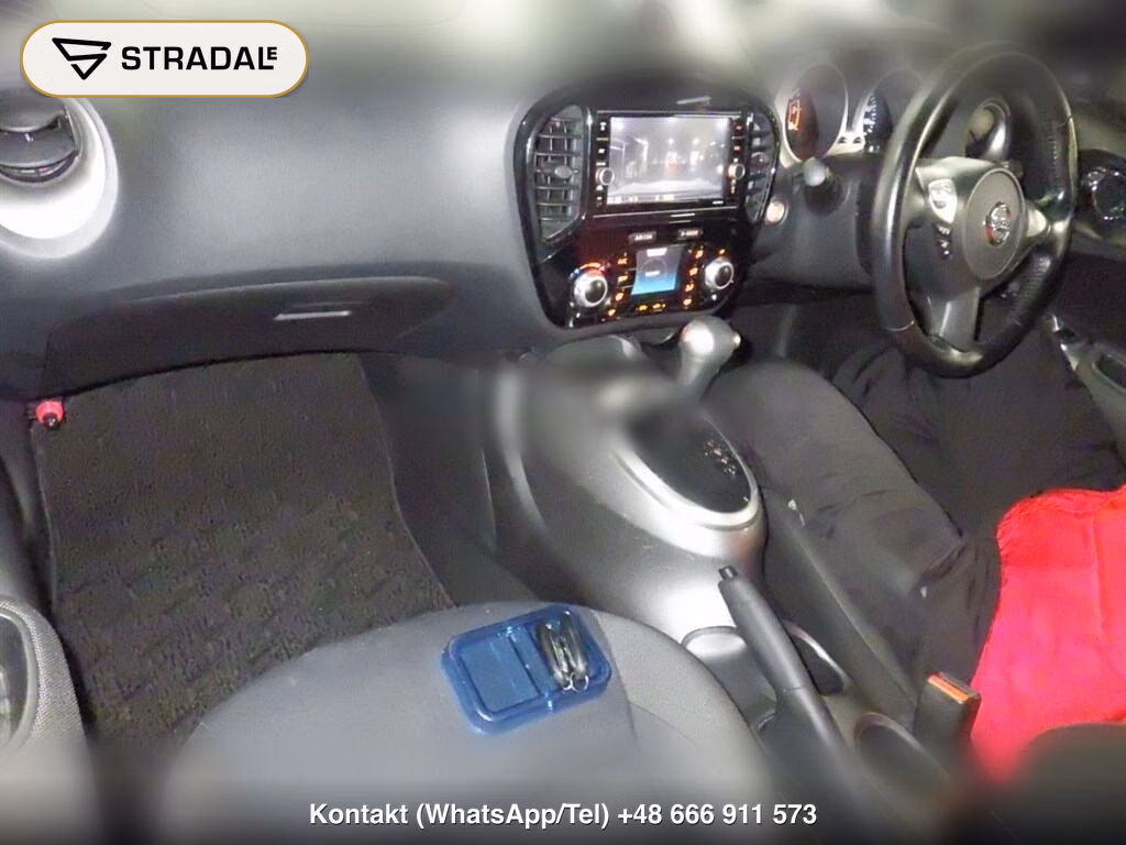 NISSAN JUKE 15RX V SELECTION, miniaturka 4