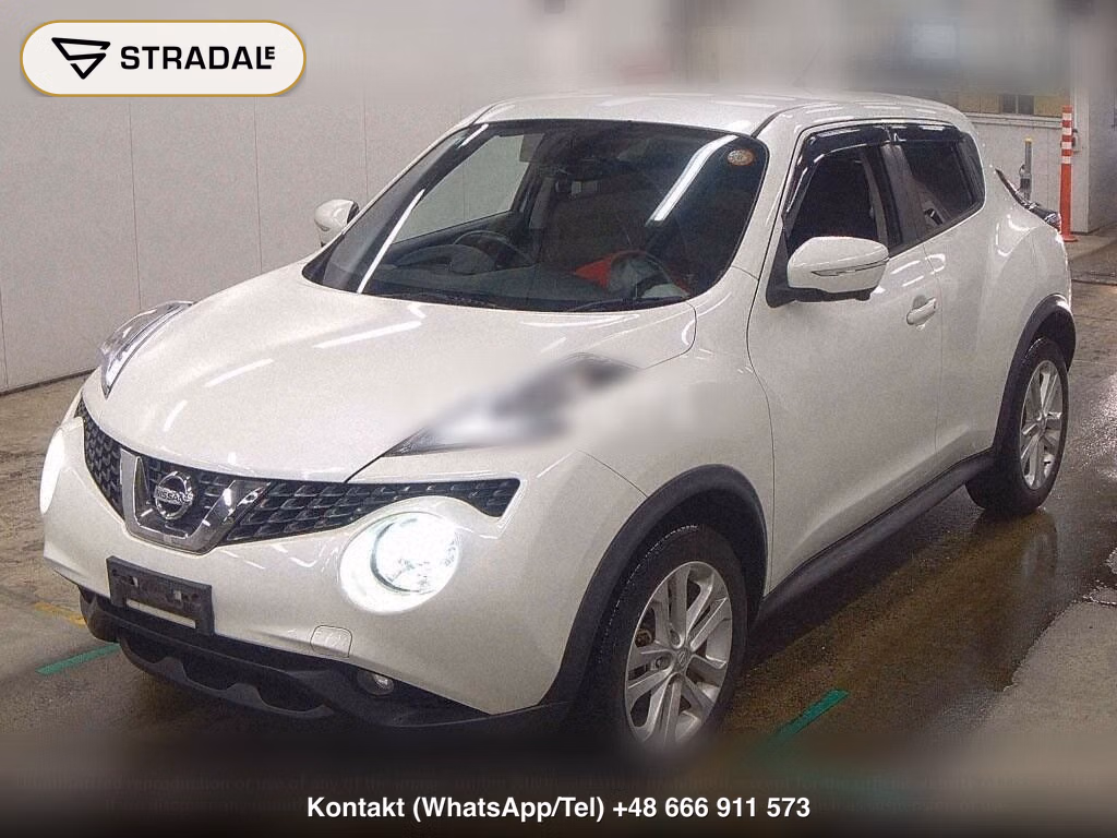 NISSAN JUKE 15RX V SELECTION, miniaturka 5