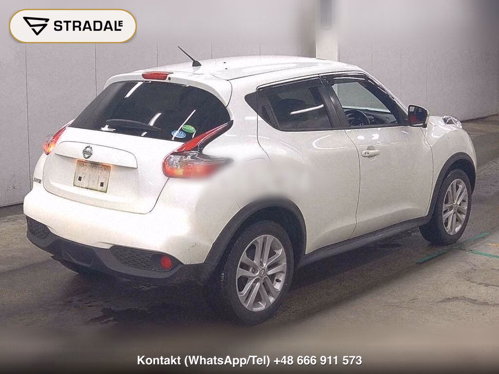 NISSAN JUKE 15RX V SELECTION, miniaturka 6
