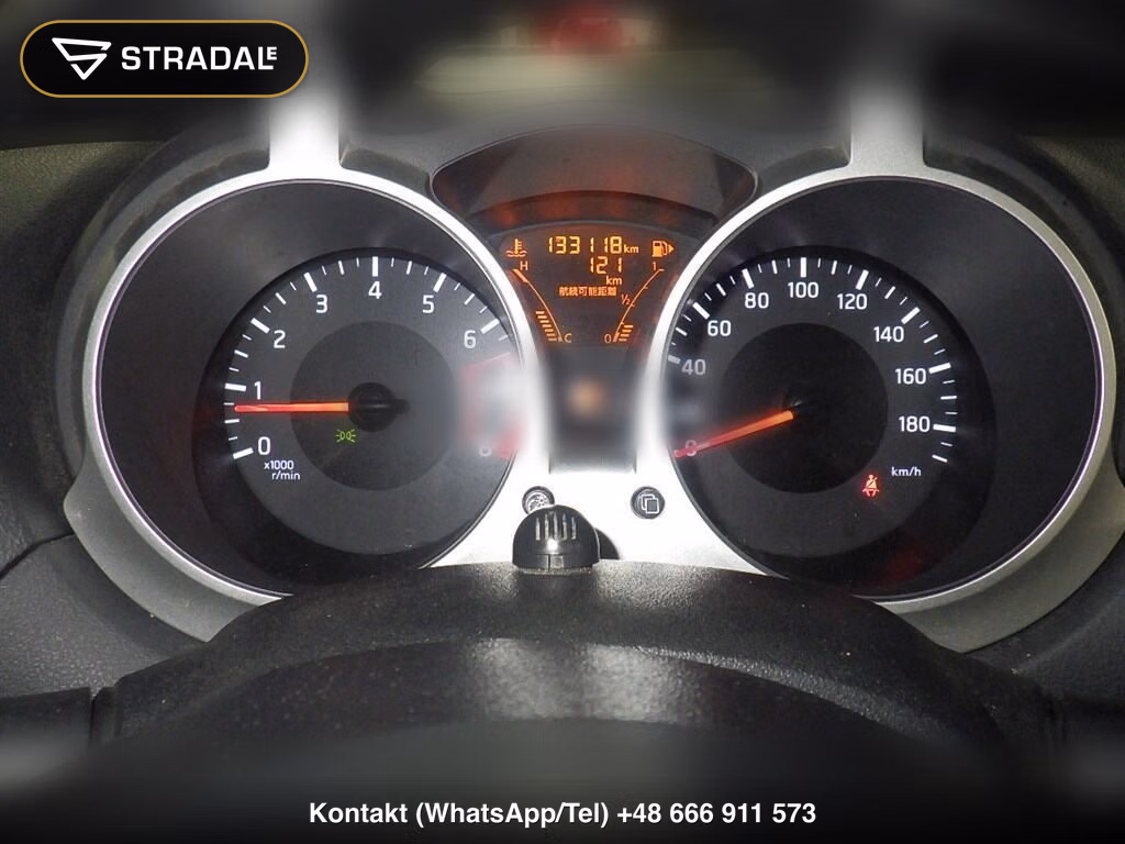NISSAN JUKE 15RX V SELECTION, miniaturka 7