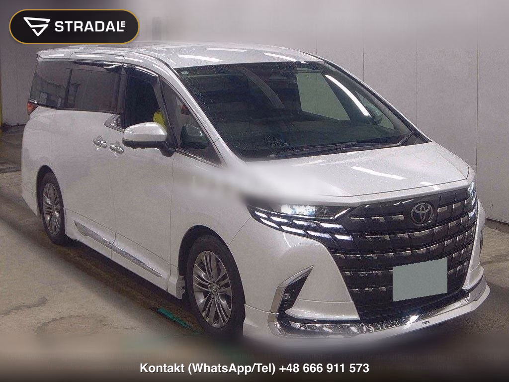 TOYOTA ALPHARD Z, miniaturka 2