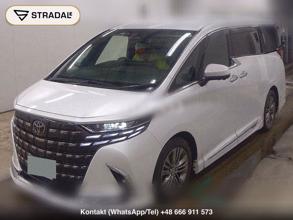 TOYOTA ALPHARD Z, miniaturka 5