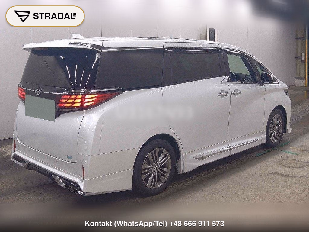 TOYOTA ALPHARD Z, miniaturka 6