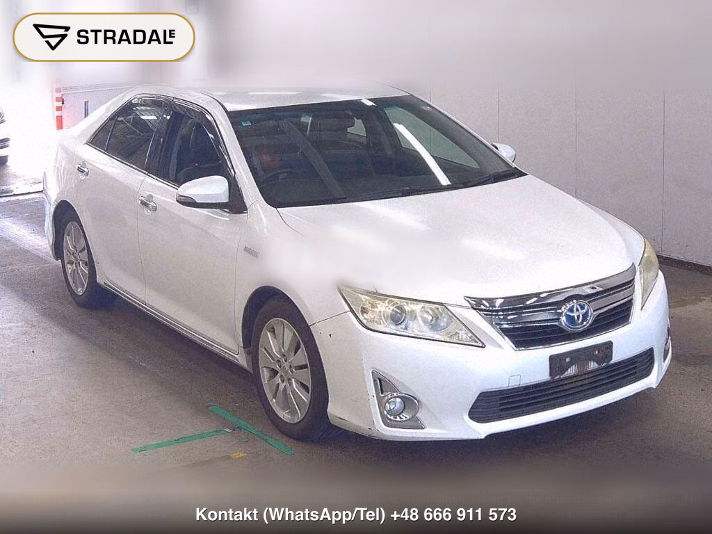 TOYOTA CAMRY 4D HYBRID LEATHER PACKAGE, miniaturka 2