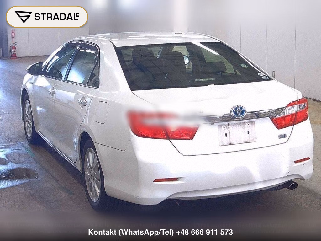 TOYOTA CAMRY 4D HYBRID LEATHER PACKAGE, miniaturka 3