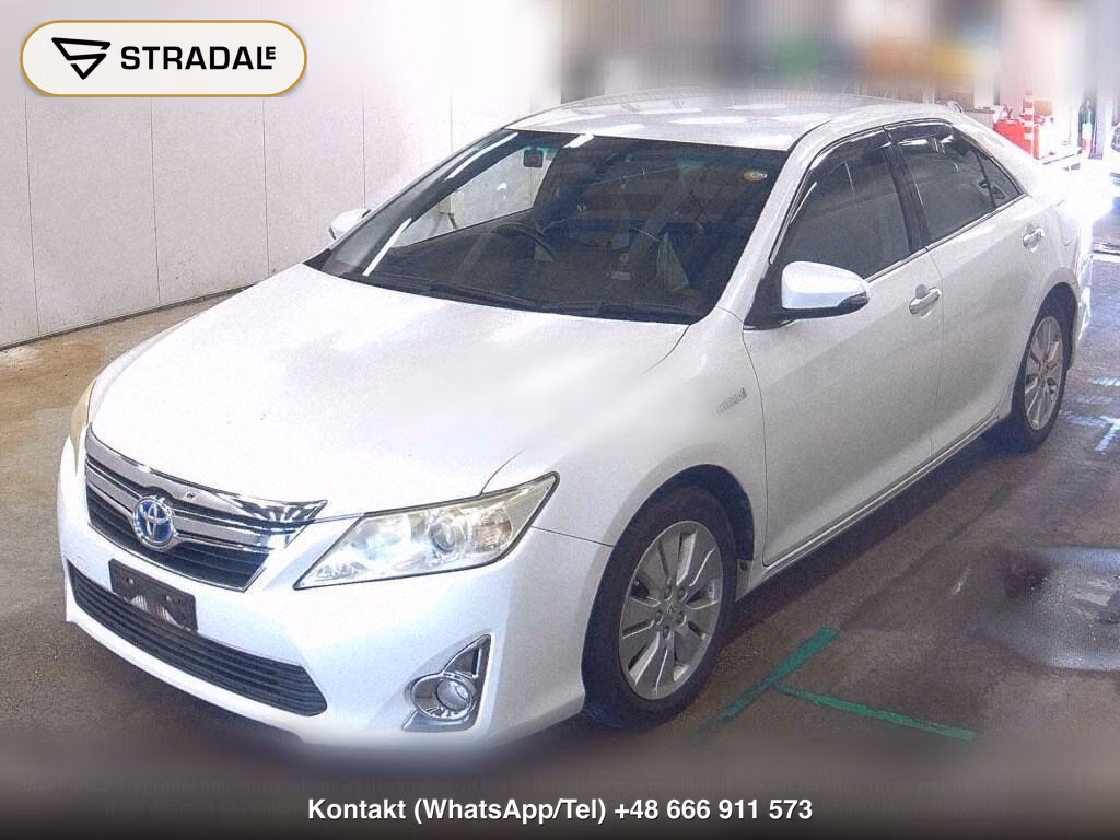 TOYOTA CAMRY 4D HYBRID LEATHER PACKAGE, miniaturka 5
