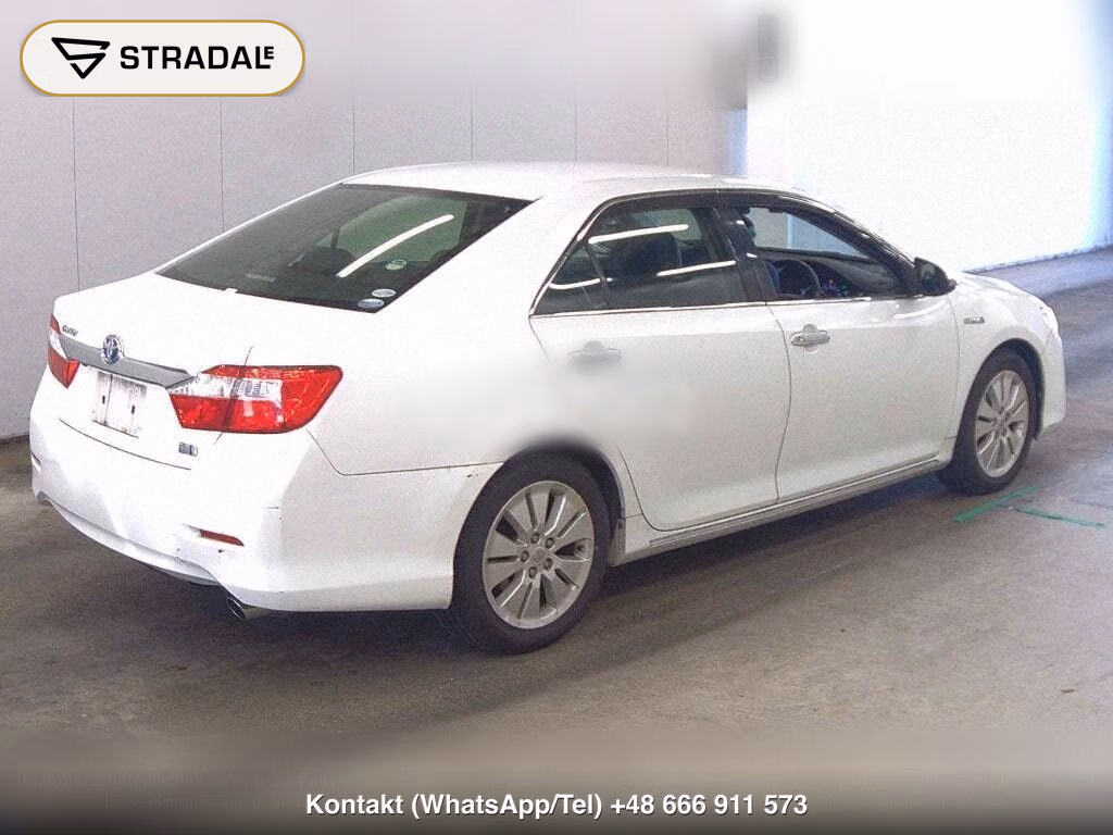 TOYOTA CAMRY 4D HYBRID LEATHER PACKAGE, miniaturka 6