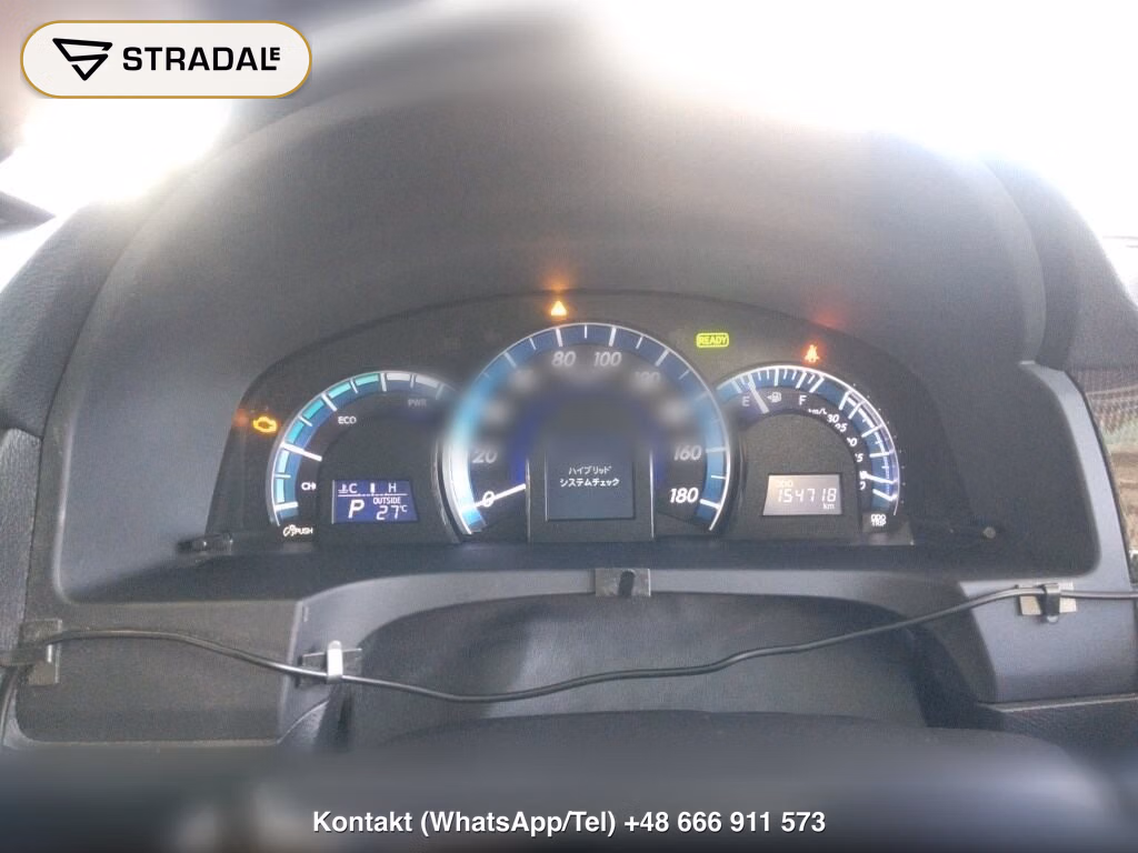 TOYOTA CAMRY 4D HYBRID LEATHER PACKAGE, miniaturka 7