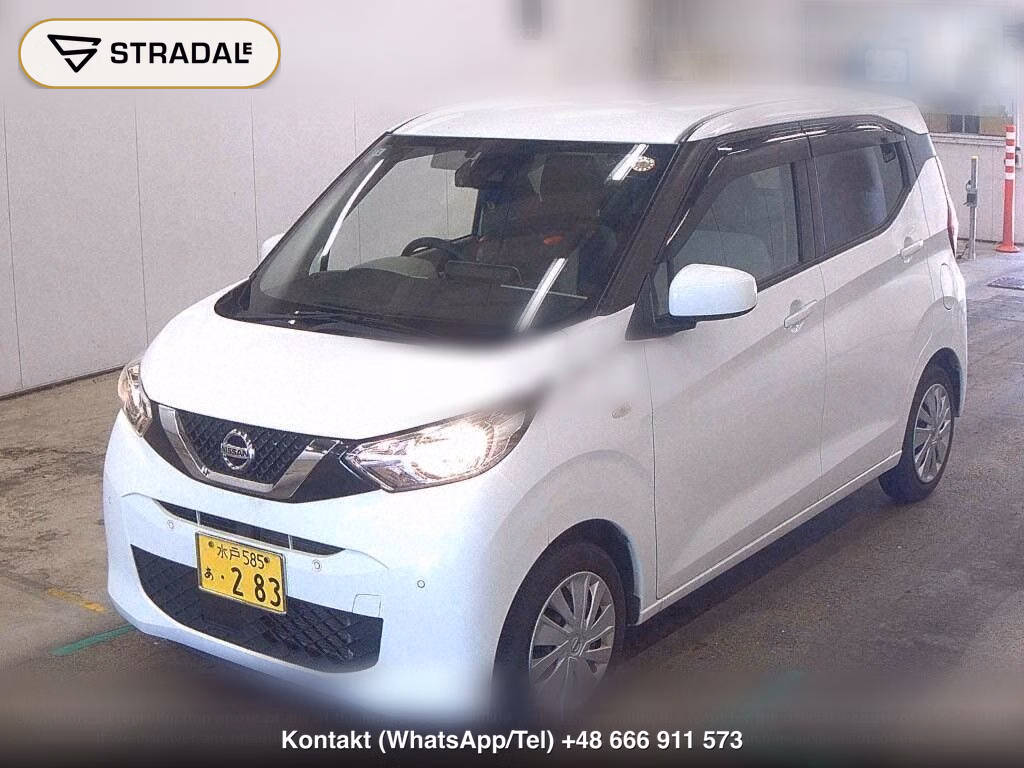 NISSAN DAYZ S, miniaturka 5