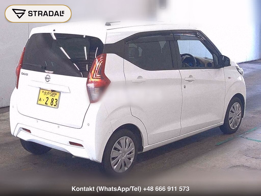 NISSAN DAYZ S, miniaturka 6