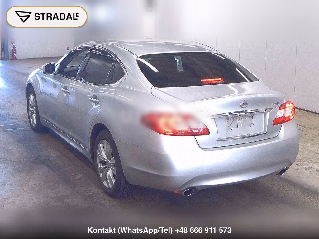 NISSAN FUGA 250GT A PACKAGE, miniaturka 3