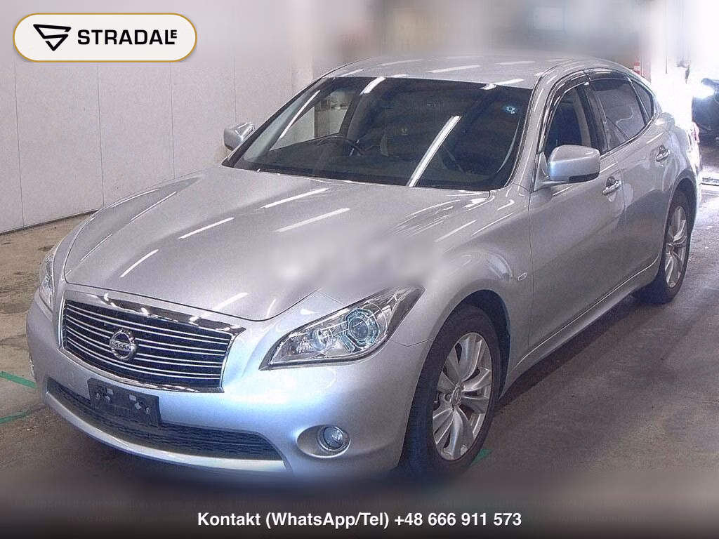 NISSAN FUGA 250GT A PACKAGE, miniaturka 5