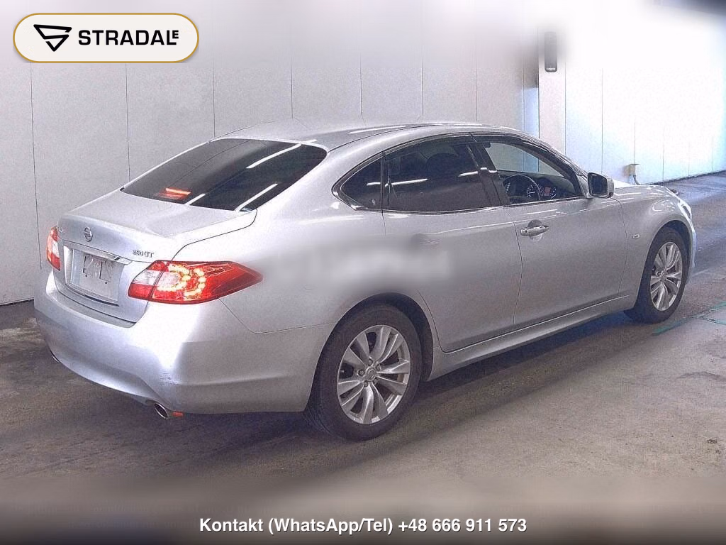 NISSAN FUGA 250GT A PACKAGE, miniaturka 6