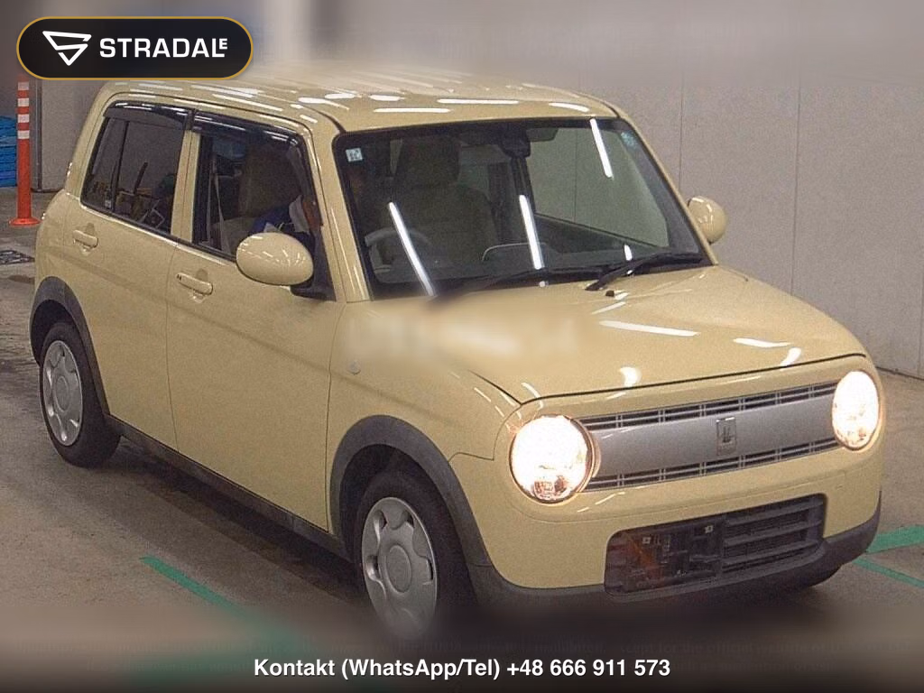SUZUKI ALTO LAPIN G, miniaturka 2