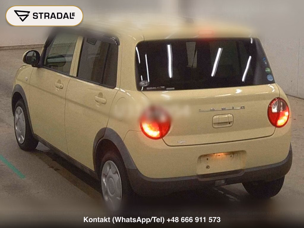 SUZUKI ALTO LAPIN G, miniaturka 3