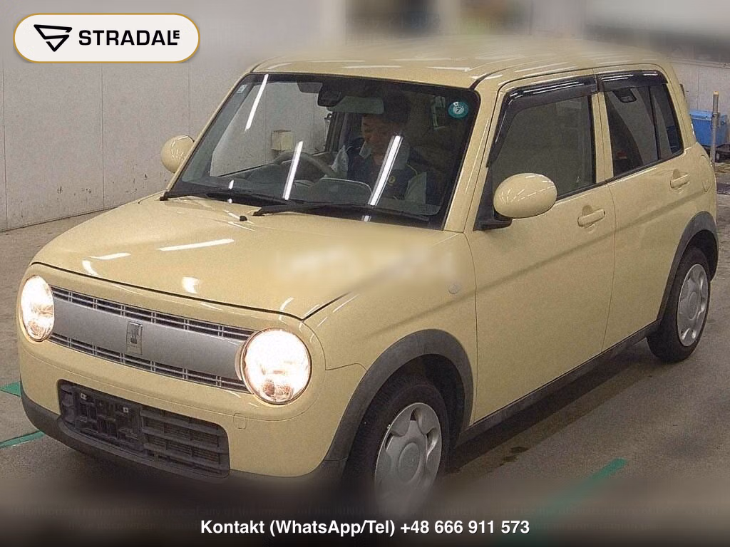 SUZUKI ALTO LAPIN G, miniaturka 5