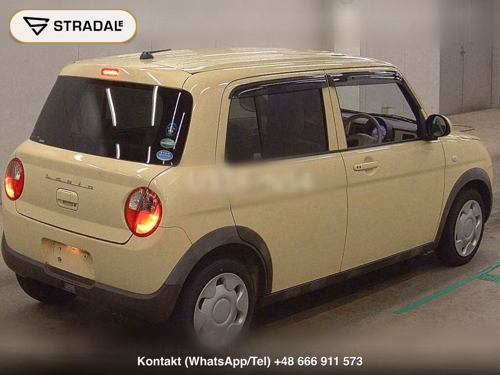 SUZUKI ALTO LAPIN G, miniaturka 6