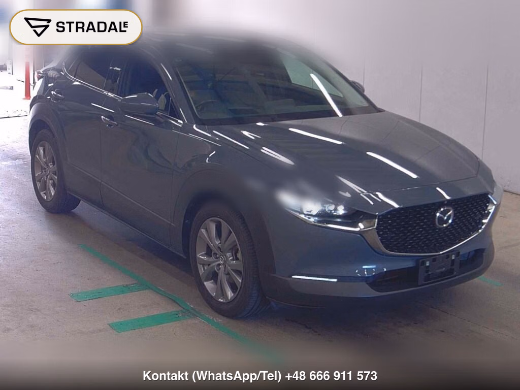 MAZDA CX-30 20S PROACTIVE TOURING SELECTION 2021, aukcja z Japonii, zdjęcie 1