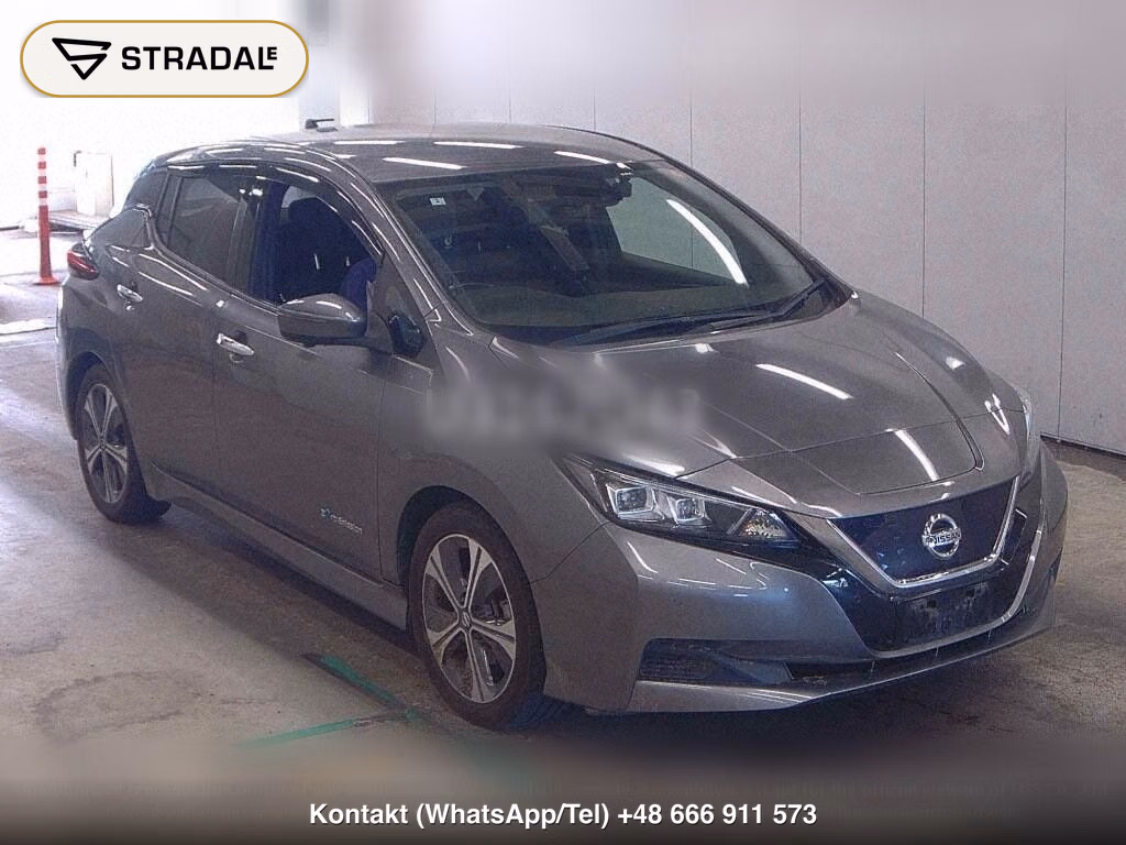 NISSAN LEAF X V SELECTION, miniaturka 2
