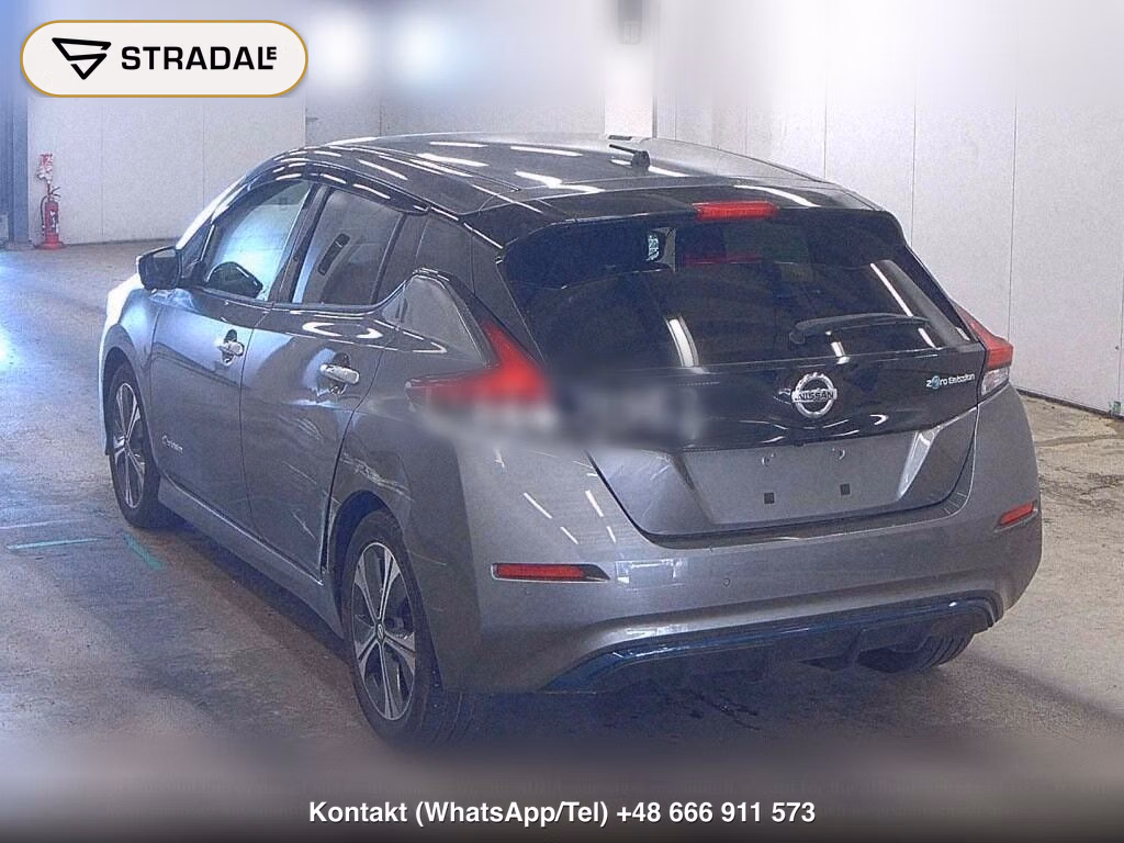 NISSAN LEAF X V SELECTION, miniaturka 3