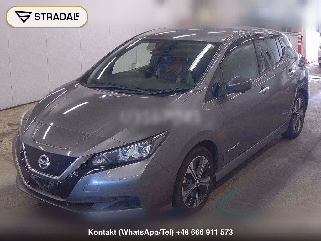 NISSAN LEAF X V SELECTION, miniaturka 5