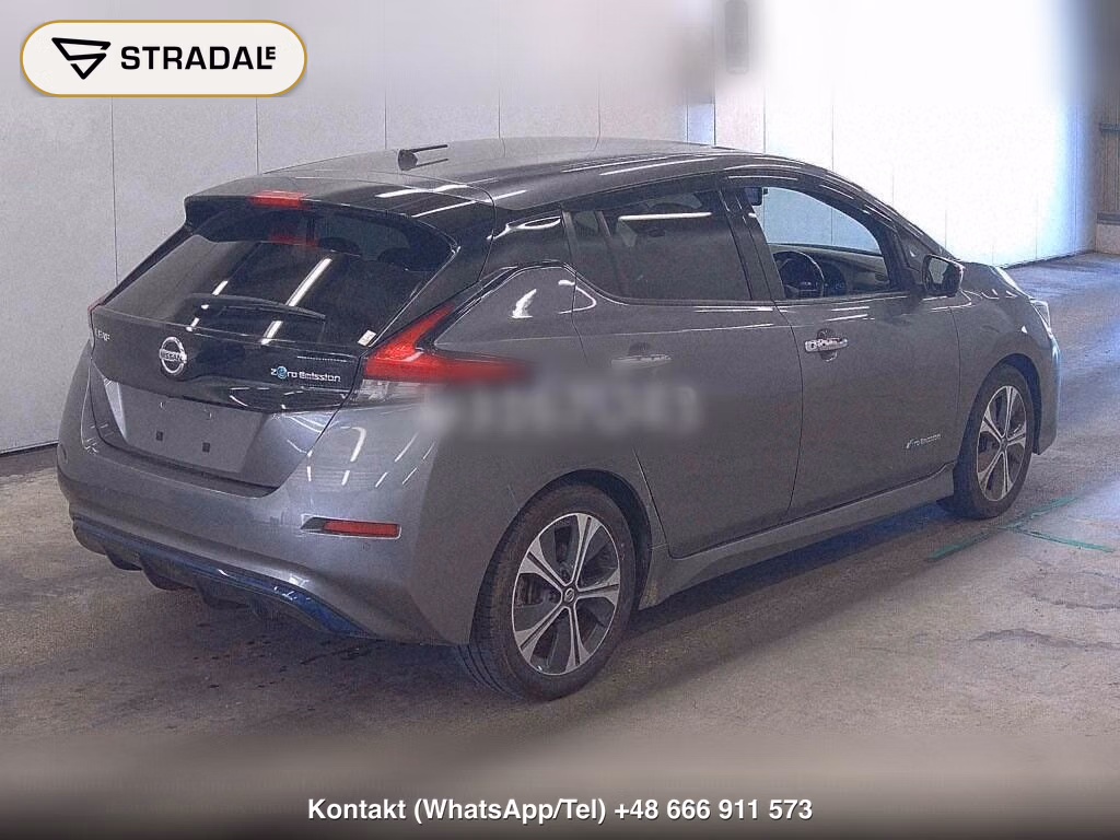 NISSAN LEAF X V SELECTION, miniaturka 6