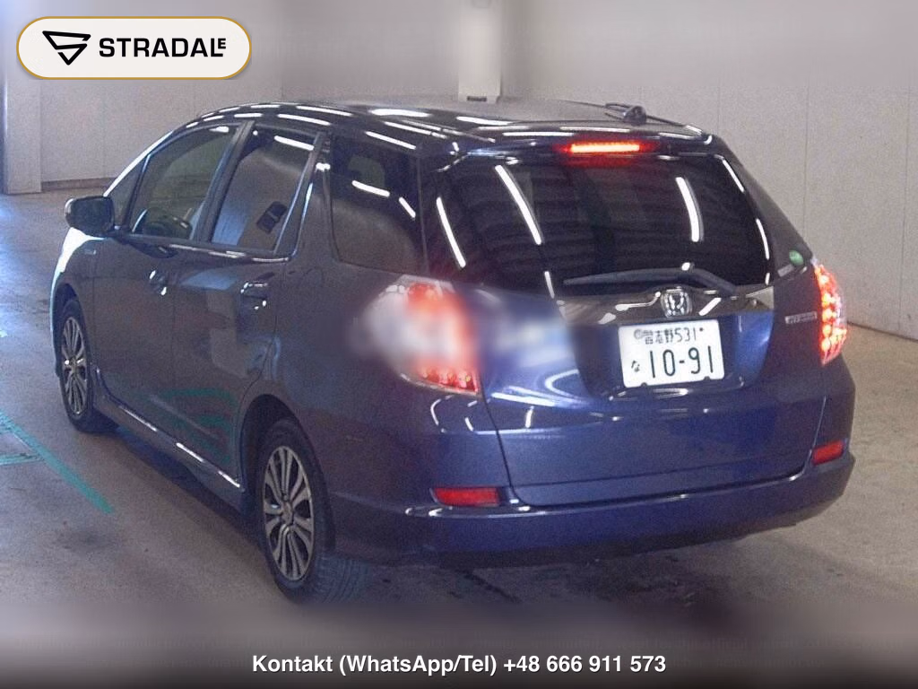 HONDA FIT SHUTTLE HYBRID HYBRID SMART SELECTION COOL EDITION, miniaturka 3