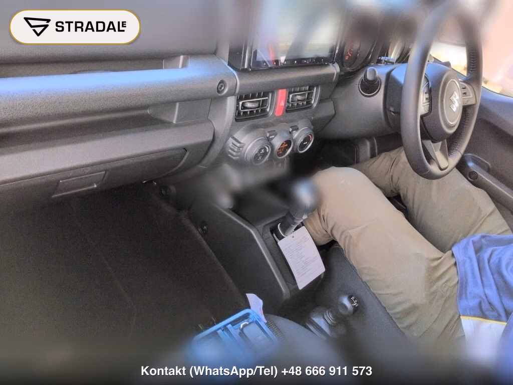 SUZUKI JIMMY MOMADE 4WD FC, miniaturka 4