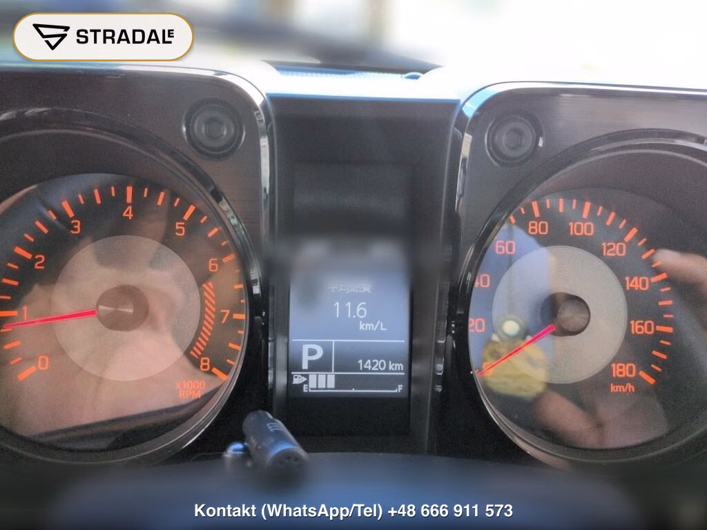 SUZUKI JIMMY MOMADE 4WD FC, miniaturka 7