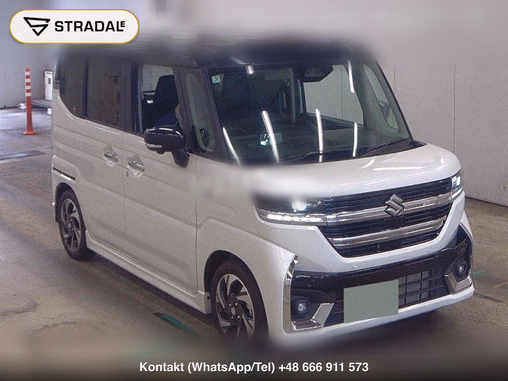SUZUKI SPACIA CUSTOM HYBRID XS, miniaturka 2