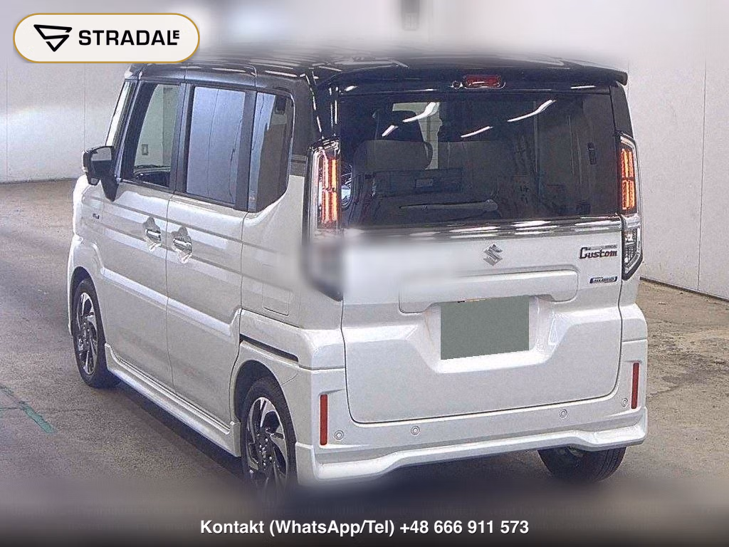 SUZUKI SPACIA CUSTOM HYBRID XS, miniaturka 3