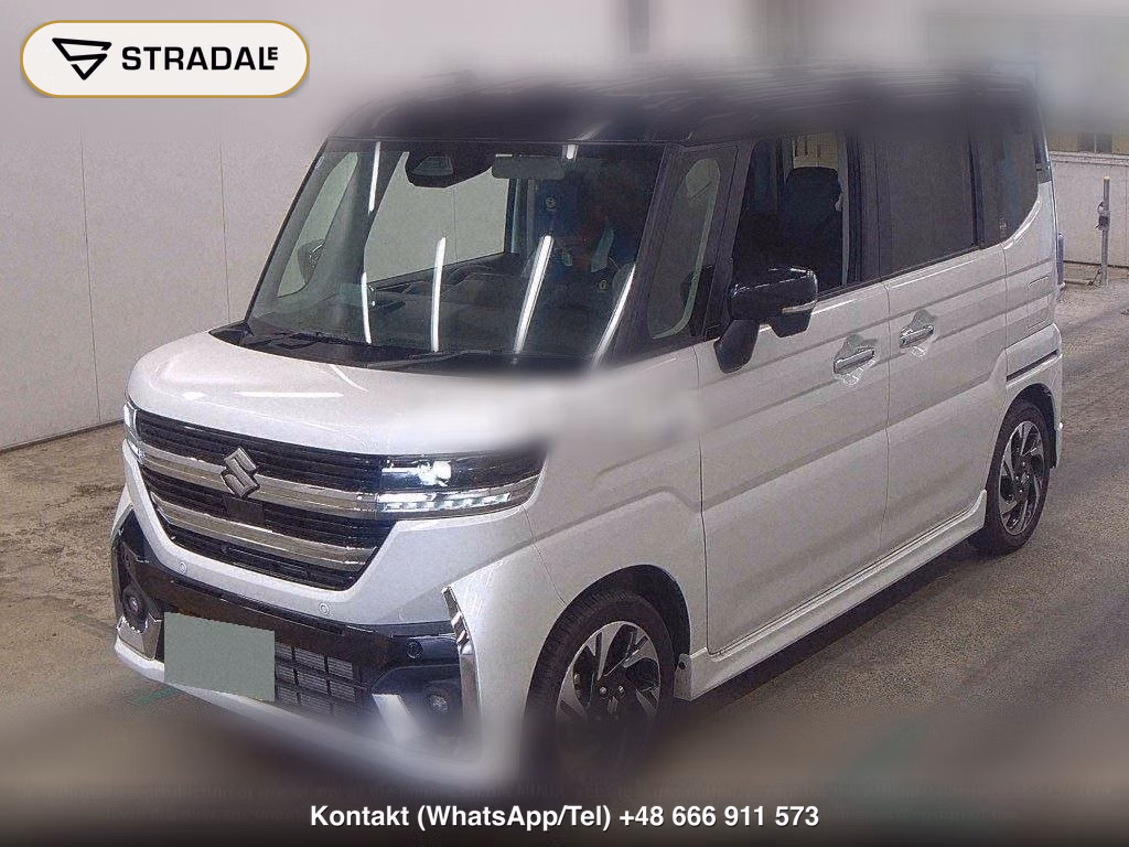 SUZUKI SPACIA CUSTOM HYBRID XS, miniaturka 5