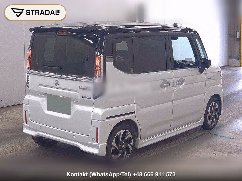 SUZUKI SPACIA CUSTOM HYBRID XS, miniaturka 6