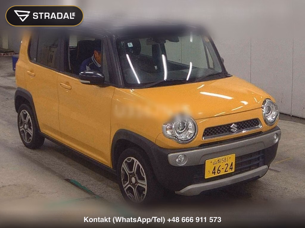 SUZUKI HUSTLER X, miniaturka 2