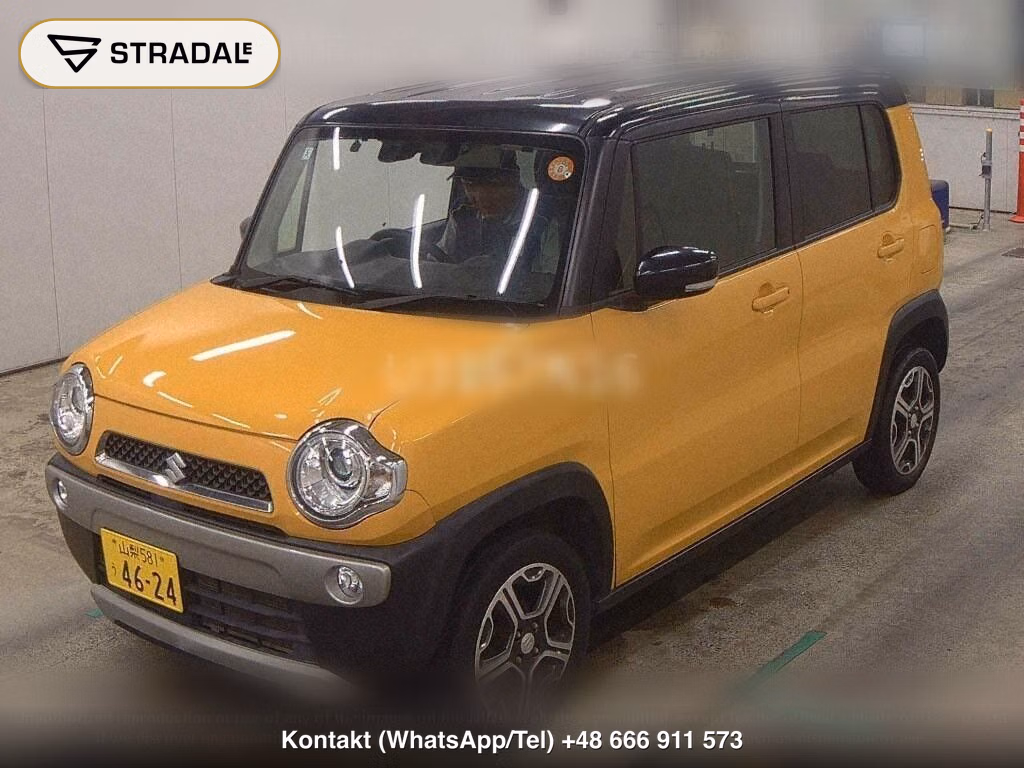 SUZUKI HUSTLER X, miniaturka 5