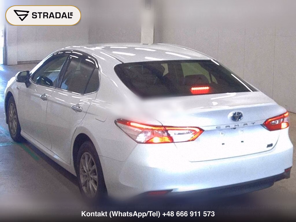 TOYOTA CAMRY 4D X, miniaturka 3