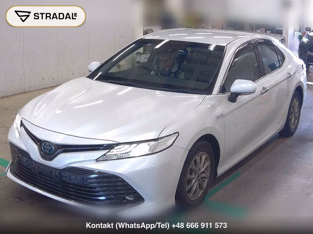 TOYOTA CAMRY 4D X, miniaturka 5