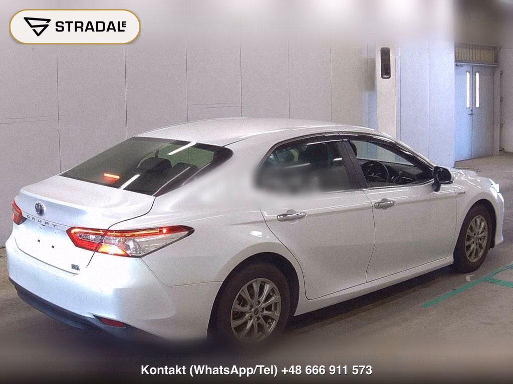 TOYOTA CAMRY 4D X, miniaturka 6