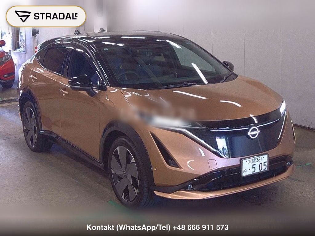 NISSAN ARIYA 4WD B9 E-4ORCE LIMITED, miniaturka 2