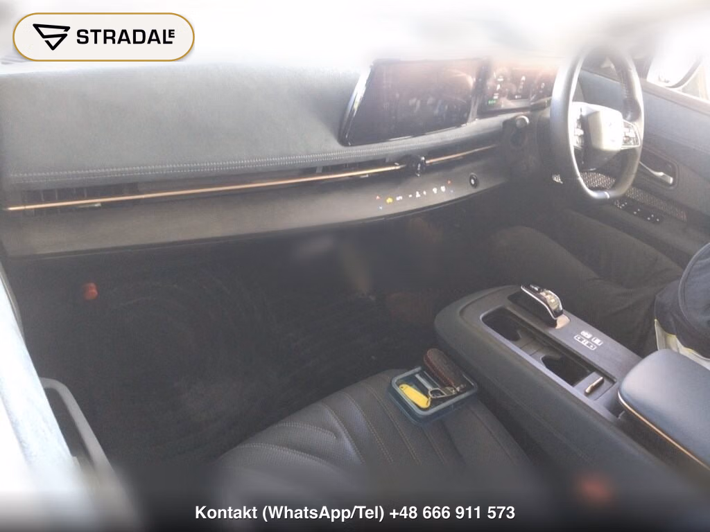 NISSAN ARIYA 4WD B9 E-4ORCE LIMITED, miniaturka 4