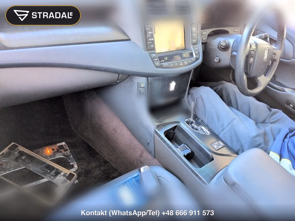 TOYOTA CROWN 4D 2.5 ATHLETE NAVI PACKAGE, miniaturka 4