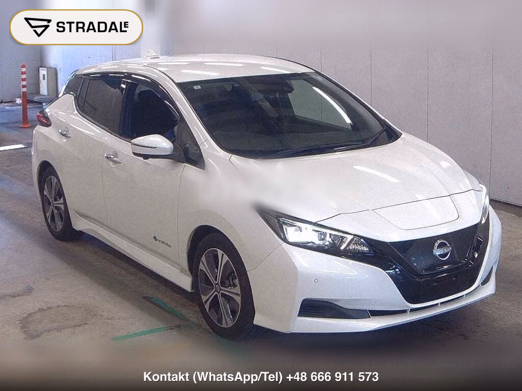 NISSAN LEAF X V SELECTION, miniaturka 2