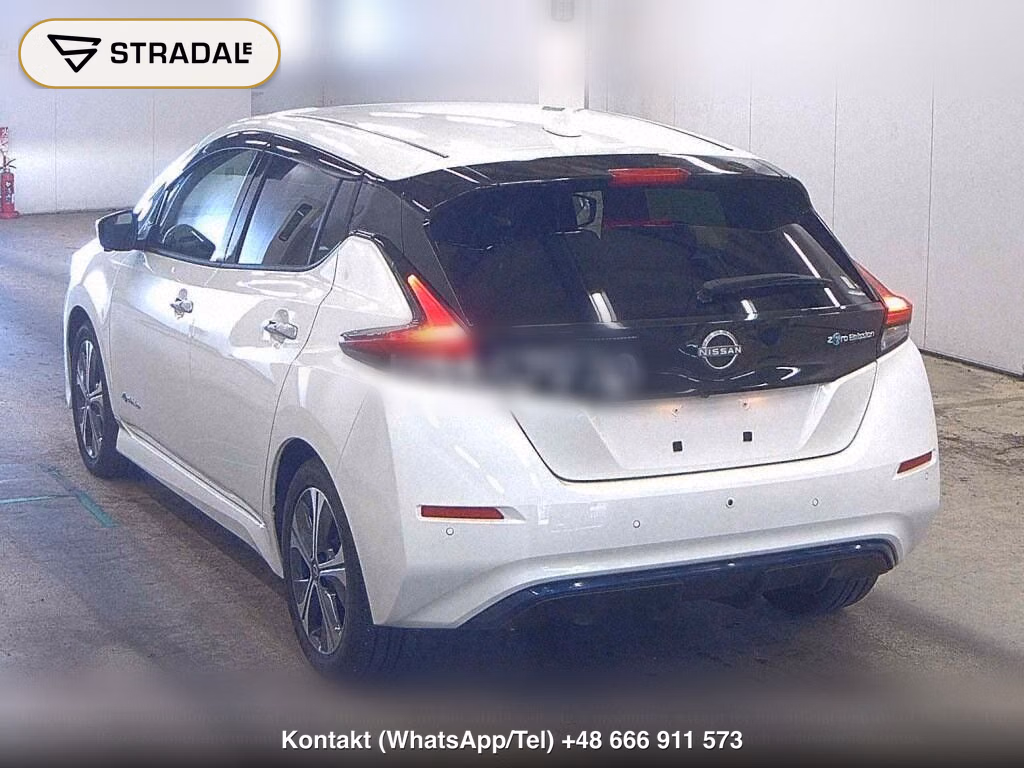 NISSAN LEAF X V SELECTION, miniaturka 3