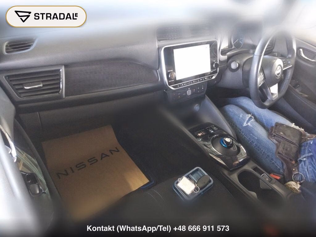 NISSAN LEAF X V SELECTION, miniaturka 4