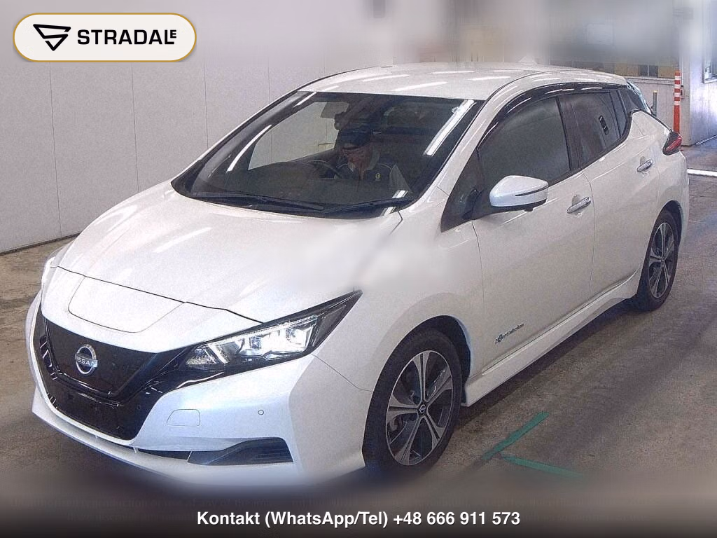 NISSAN LEAF X V SELECTION, miniaturka 5