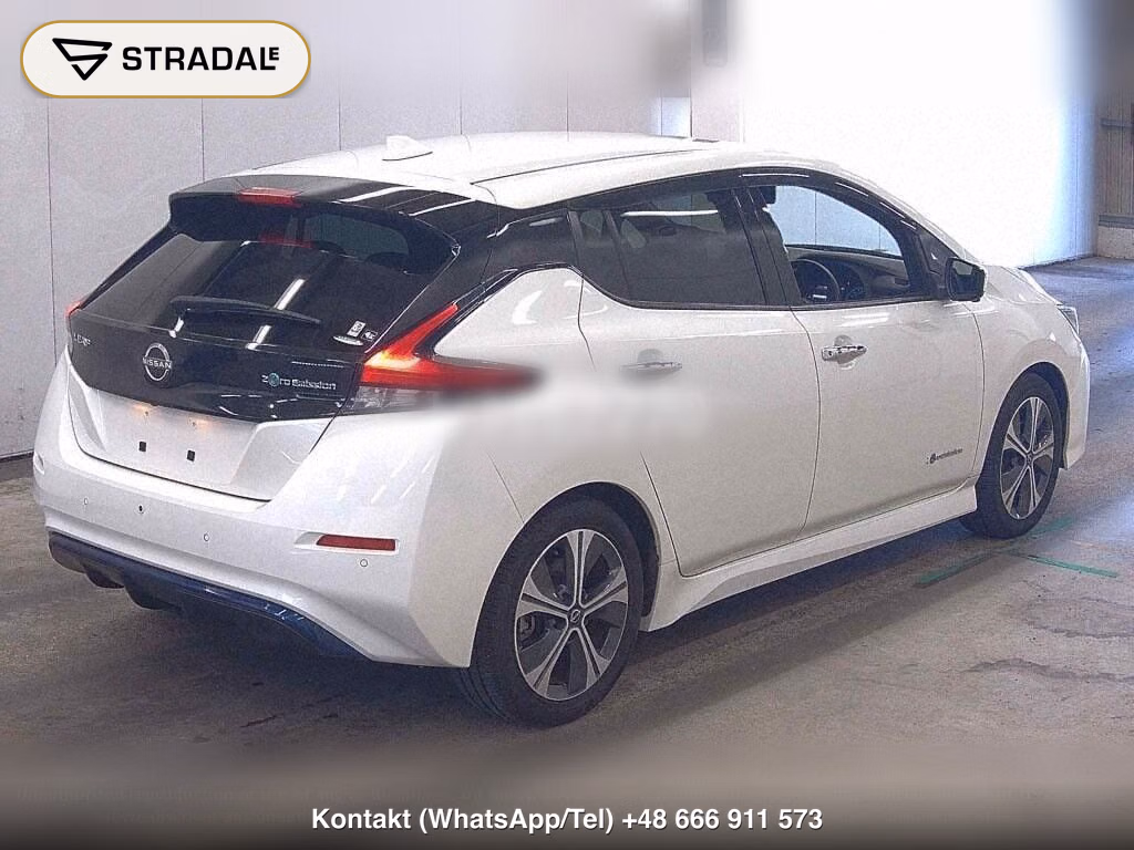 NISSAN LEAF X V SELECTION, miniaturka 6