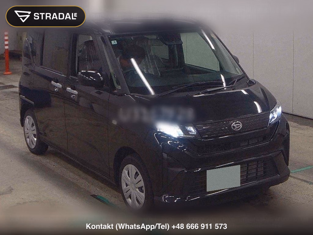 DAIHATSU MOVE X, miniaturka 2