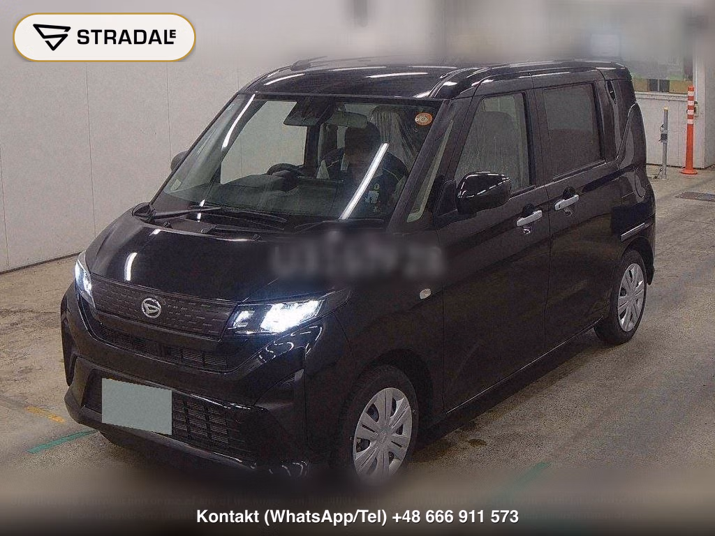 DAIHATSU MOVE X, miniaturka 5