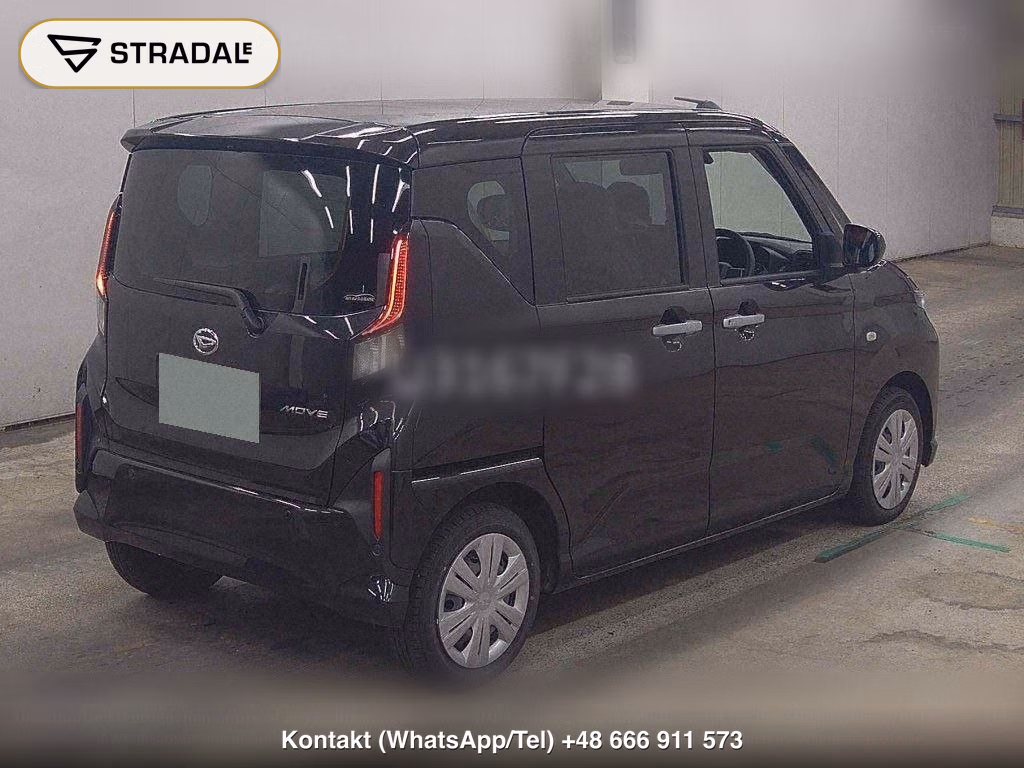 DAIHATSU MOVE X, miniaturka 6